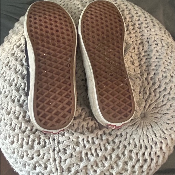 Authentic black/white off the wall vans - Picture 6 of 7